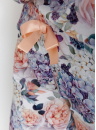 Pijama dama CANA 468 violet-floral