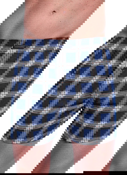 Férfi boxeralsó CORNETTE COMFORT 002/305 tengerészkék