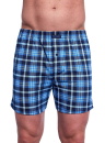 Boxeri bărbați CORNETTE COMFORT 002/317 blugi