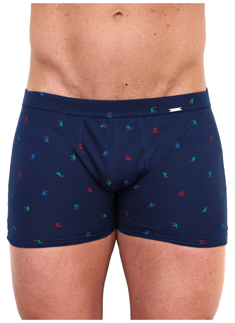 Pánské boxerky CORNETTE PRIME 904/124 tmavě modrá
