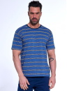 Pánské pyžamo CORNETTE 338/49 jeans