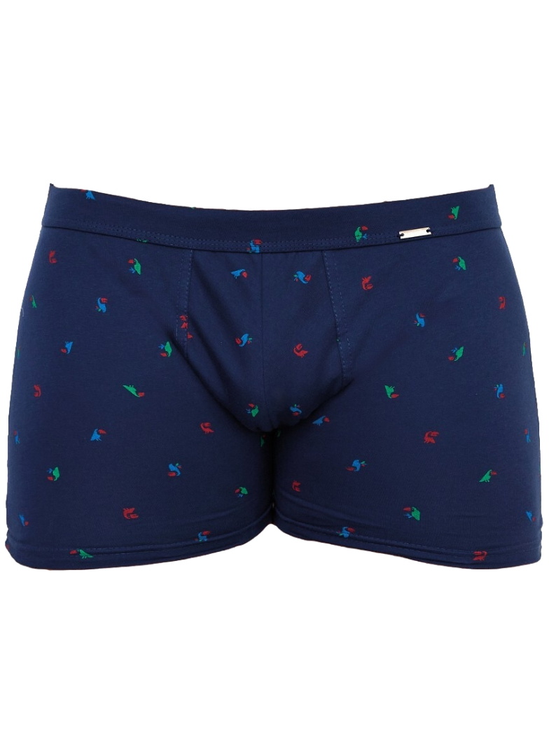 Pánské boxerky CORNETTE PRIME 904/124 tmavě modrá