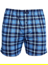 Boxeri bărbați CORNETTE COMFORT 002/317 blugi