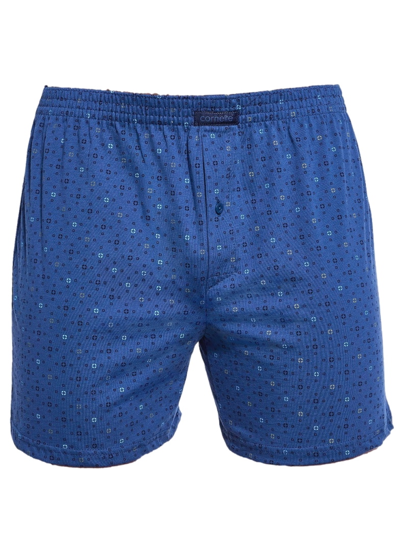 Bokserki męskie Cornette Comfort 002/311 granatowy