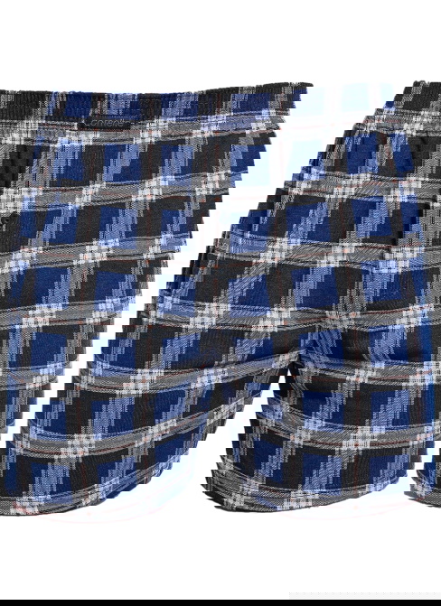 Boxeri bărbați CORNETTE COMFORT 002/305 albastru închis