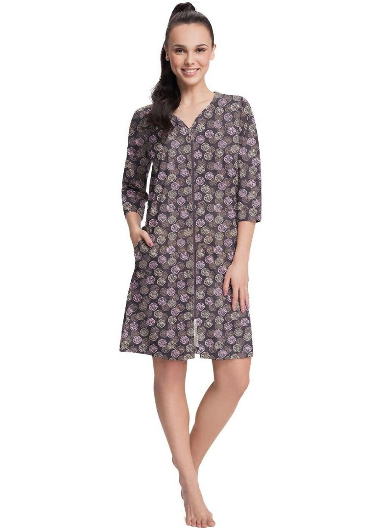 Halat dama LUNA 390 violet