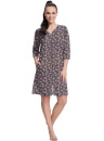 Halat dama LUNA 390 violet