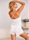 Pijama dama DOCTOR NAP PW.5132 CREAM