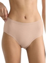 Női bugyi SLOGGI GO DAILY COTTON MIDI 3PACK 00LZ - NEW BEIGE