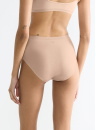Majtki damskie sloggi GO Daily Cotton Midi 3P 00LZ - NEW BEIGE
