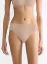 Majtki damskie sloggi GO Daily Cotton Tai 00LZ - NEW BEIGE