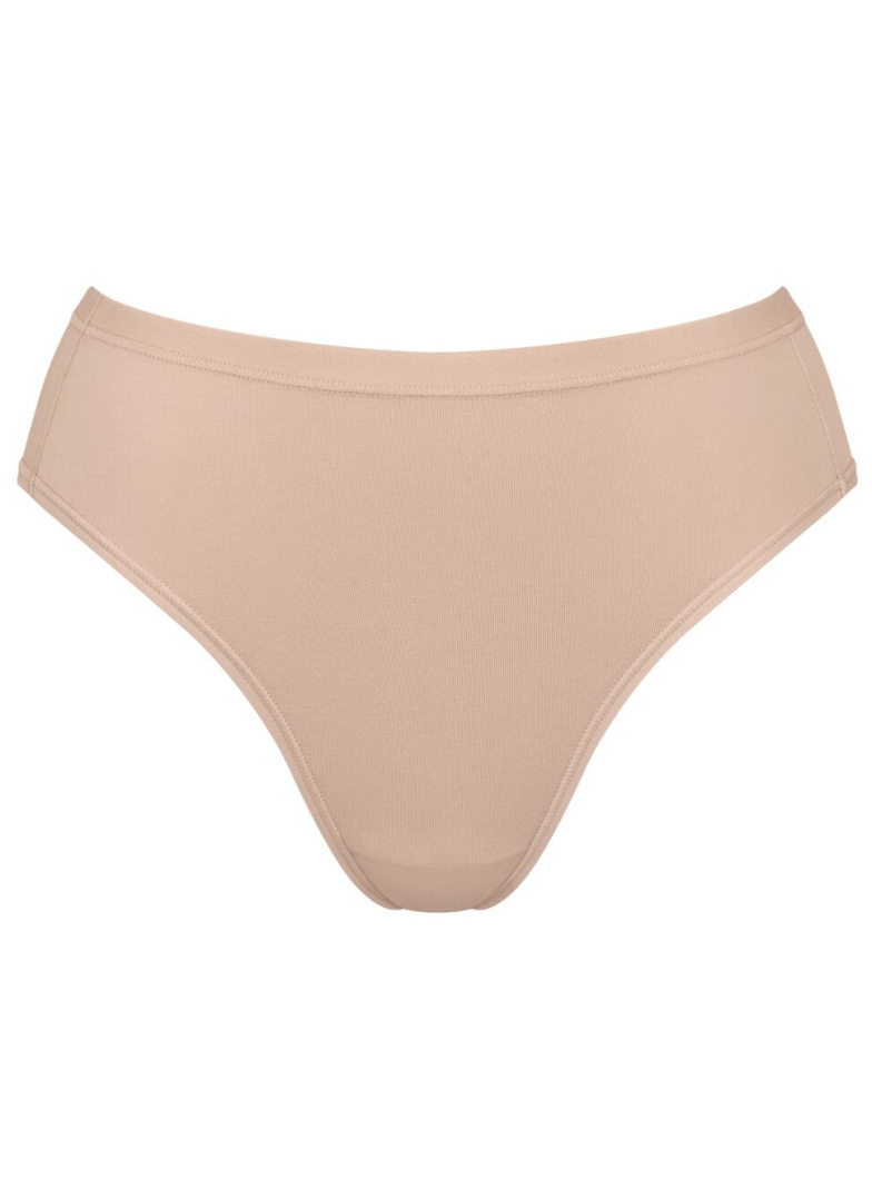 Női bugyi SLOGGI GO DAILY COTTON TAI 00LZ - NEW BEIGE