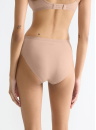 Majtki damskie sloggi GO Daily Cotton Tai 3P 00LZ - NEW BEIGE