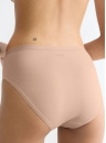 Majtki damskie sloggi GO Daily Cotton Tai 3P 00LZ - NEW BEIGE