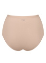 Majtki damskie sloggi GO Daily Cotton Highwaist 3P 00LZ - NEW BEIGE