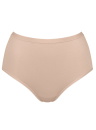 Chiloți dama SLOGGI GO DAILY COTTON HIGHWAIST 3PACK 00LZ - NEW BEIGE