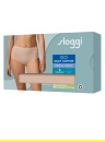 Chiloți dama SLOGGI GO DAILY COTTON HIGHWAIST 00LZ - NEW BEIGE
