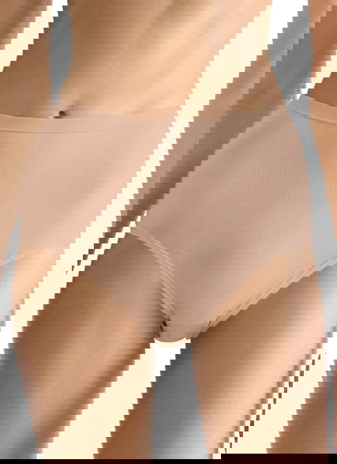 Női bugyi SLOGGI GO DAILY COTTON HIGHWAIST 00LZ - NEW BEIGE