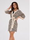 Halat dama CORNETTE 742/437 COCO maro