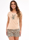 Pijama dama CORNETTE 628/466 BUNNIES 3 maro