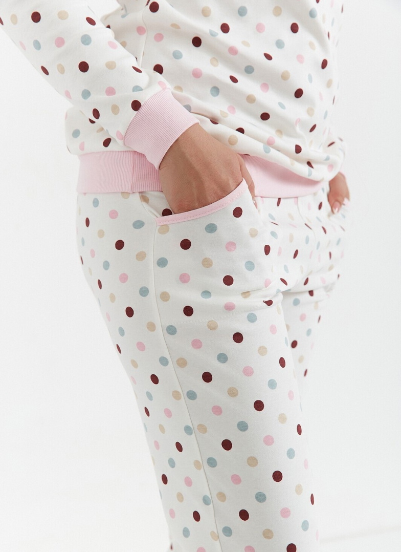 Pijama dama CANA 435 ecru INTERLOCK