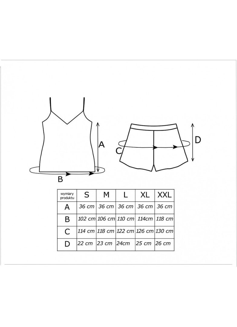 Pijama dama DONNA SHEILA 1/2 bej
