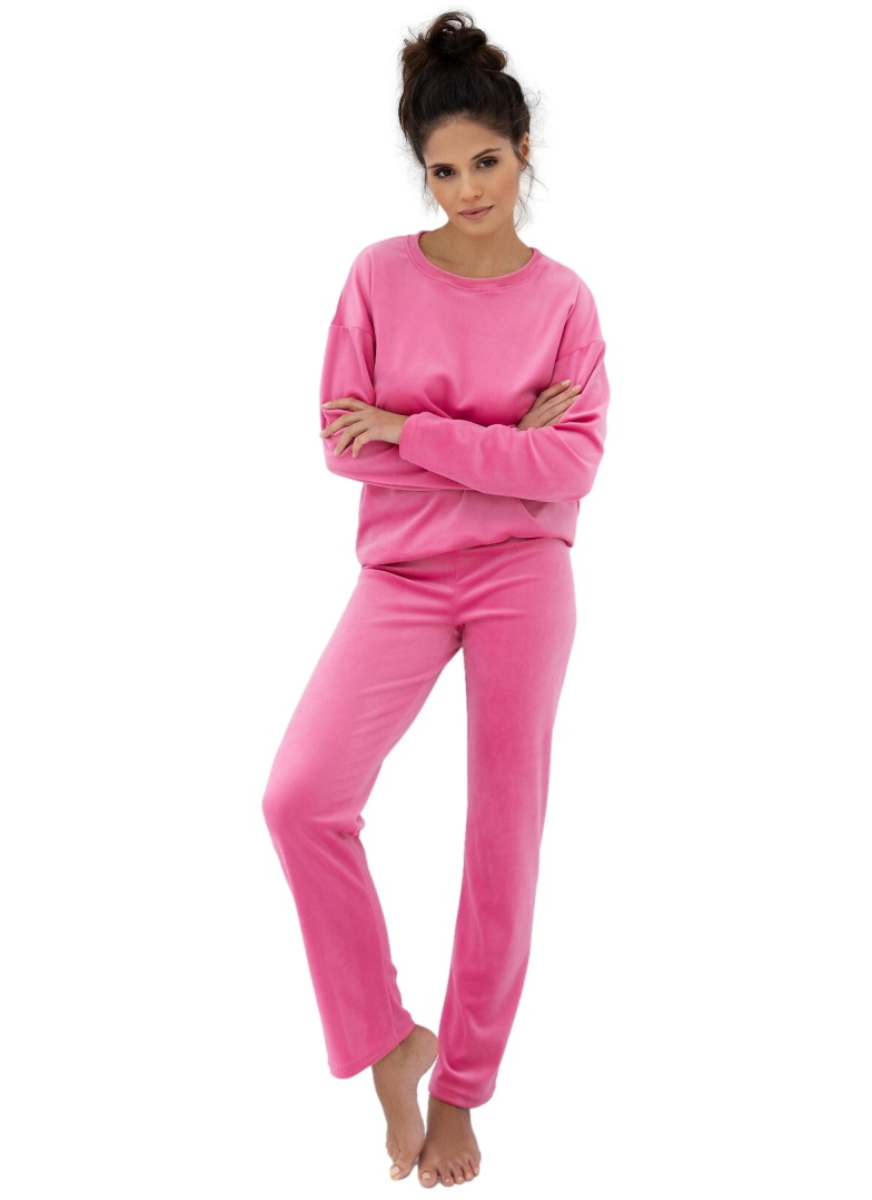 Pijama dama SENSIS CHARLIE roz