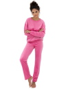 Pijama dama SENSIS CHARLIE roz