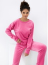 Pijama dama SENSIS CHARLIE roz