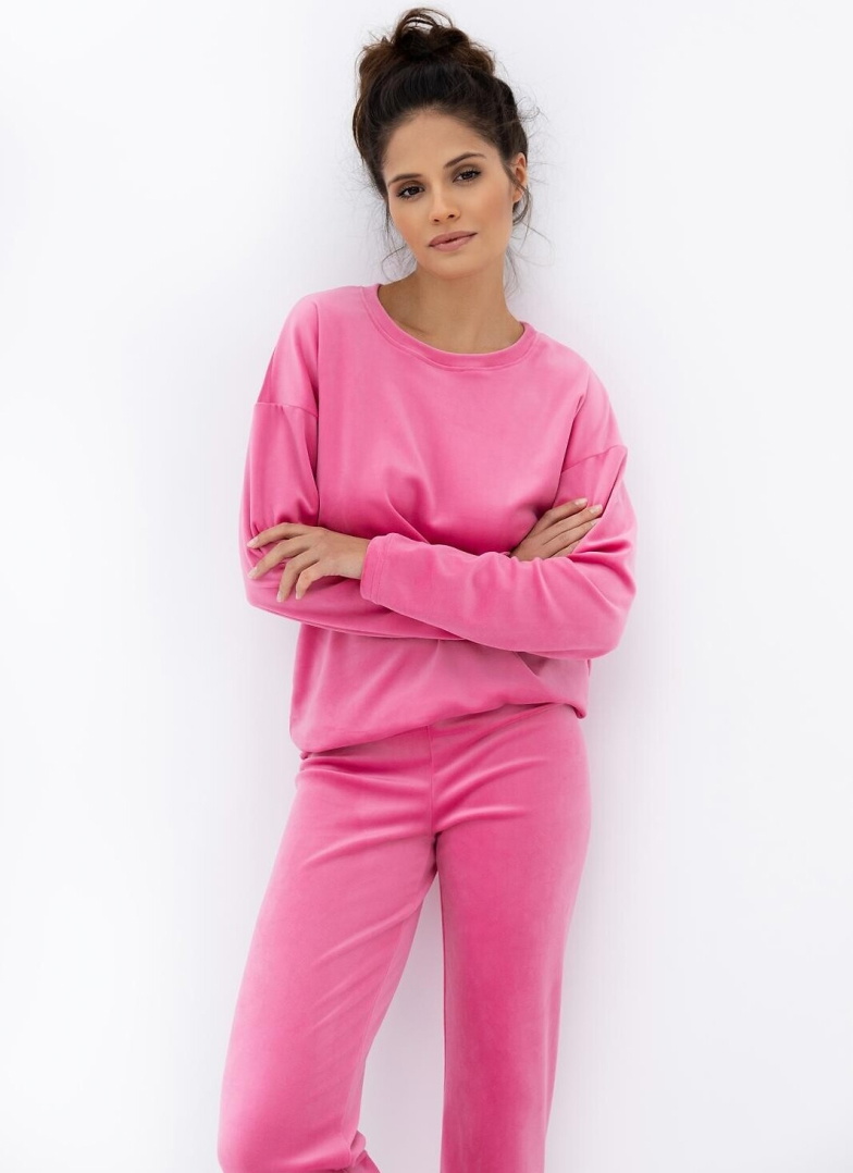 Pijama dama SENSIS CHARLIE roz