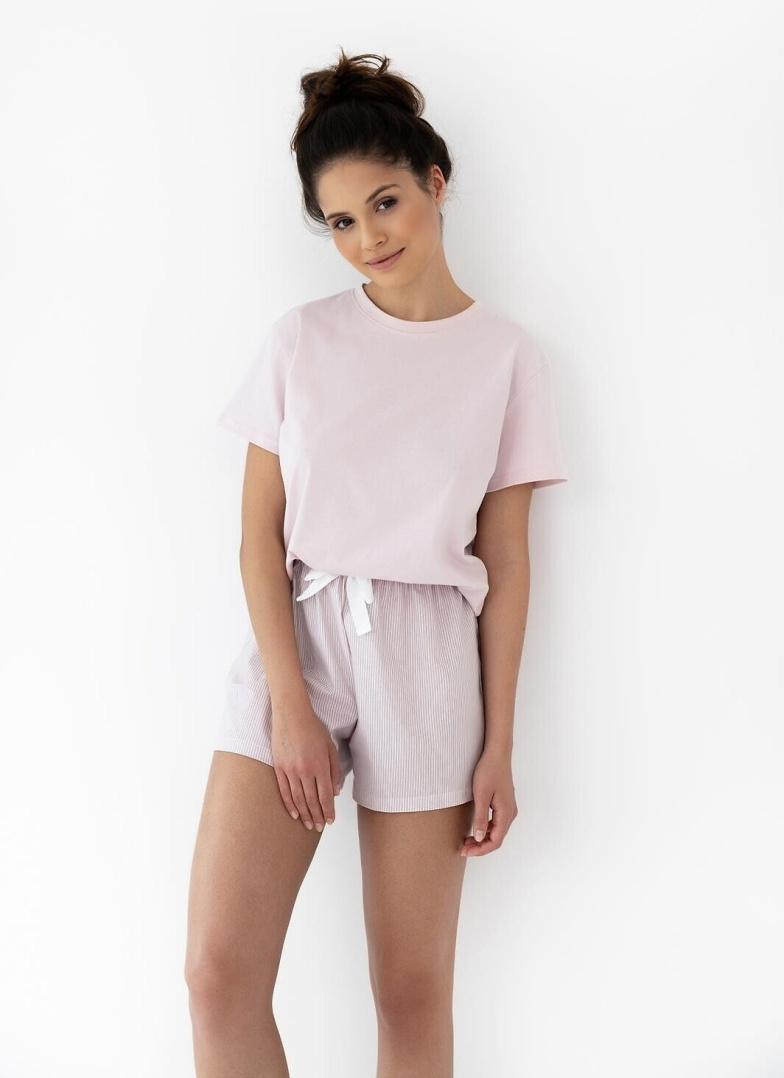 Pijama dama SENSIS IGA heather deschis