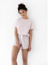 Pijama dama SENSIS IGA heather deschis