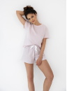 Pijama dama SENSIS IGA heather deschis