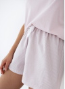 Pijama dama SENSIS IGA heather deschis