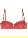 Sutien TRIUMPH CRAZY STUPID LOVE WHP BLOOD ORANGE
