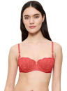 Sutien TRIUMPH CRAZY STUPID LOVE WHP BLOOD ORANGE