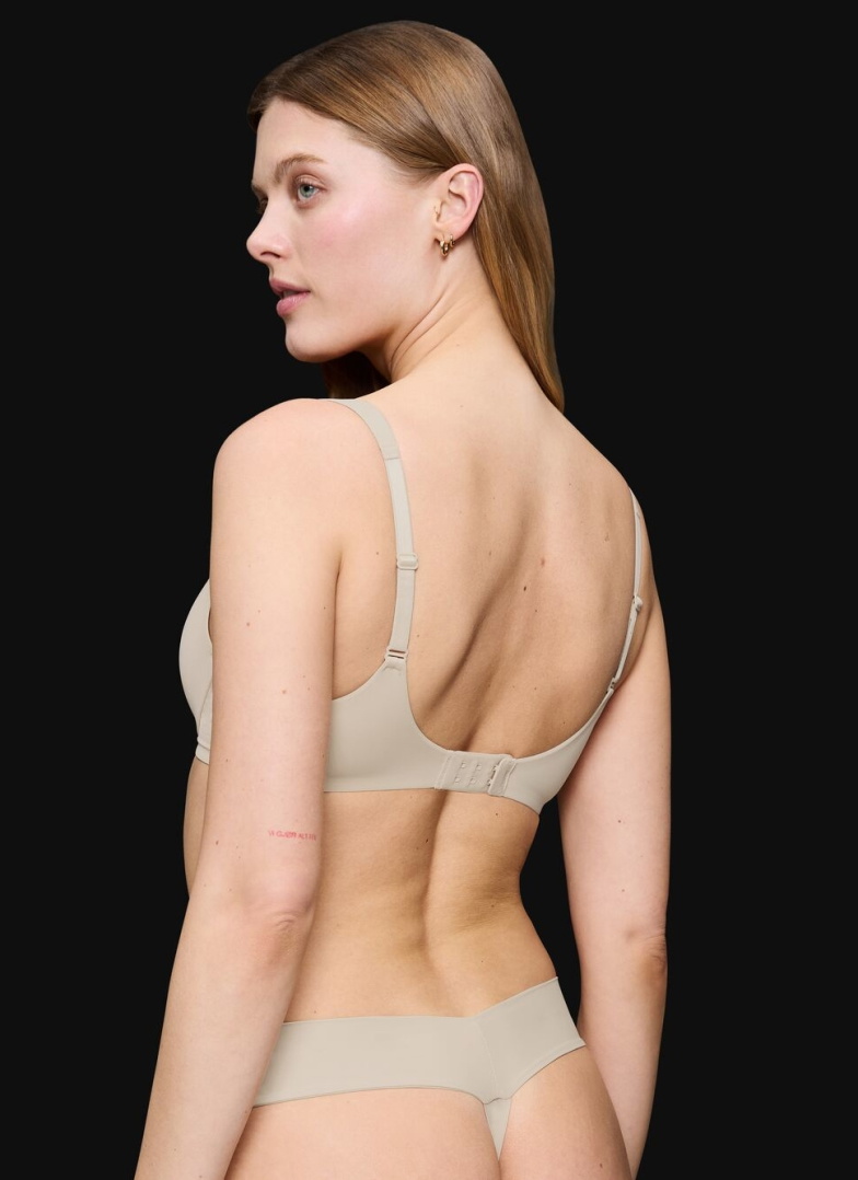 Biustonosz Triumph Body Make-Up Illusion WP EX NUDE BEIGE