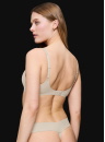 Biustonosz Triumph Body Make-Up Illusion WP EX NUDE BEIGE