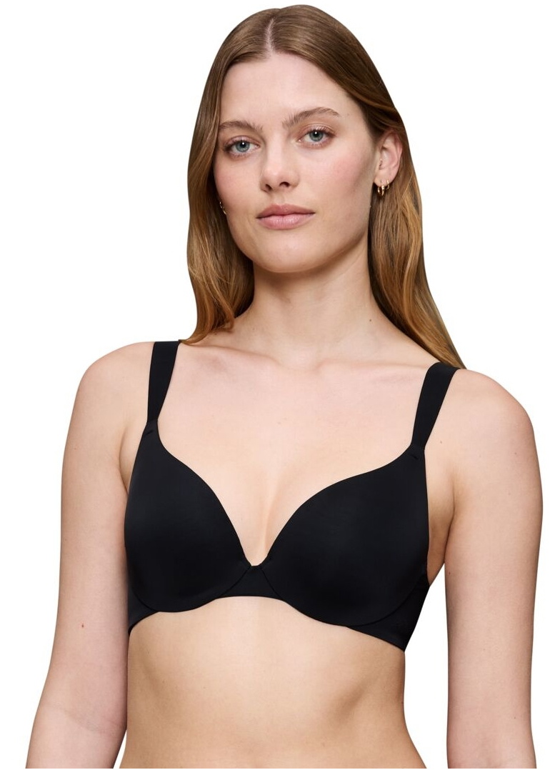 Podprsenka TRIUMPH BODY MAKE-UP ILLUSION WP EX BLACK