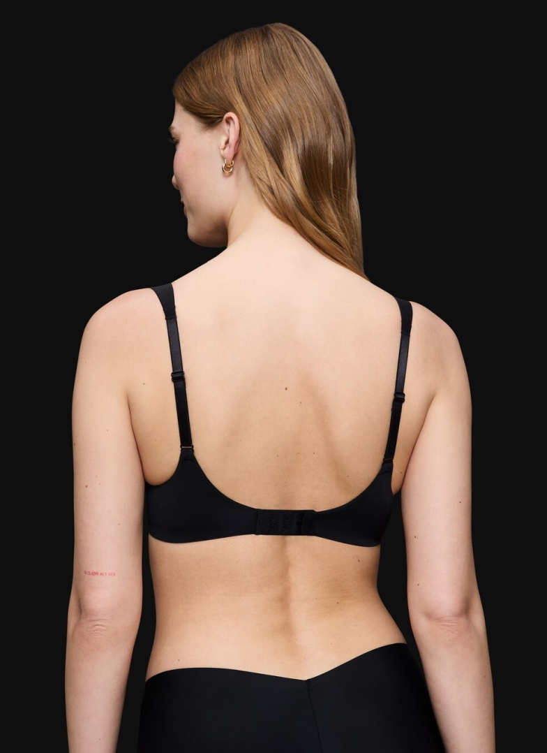 Sutien TRIUMPH BODY MAKE-UP ILLUSION WP EX BLACK
