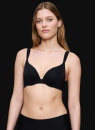 Melltartó TRIUMPH BODY MAKE-UP ILLUSION WP EX BLACK