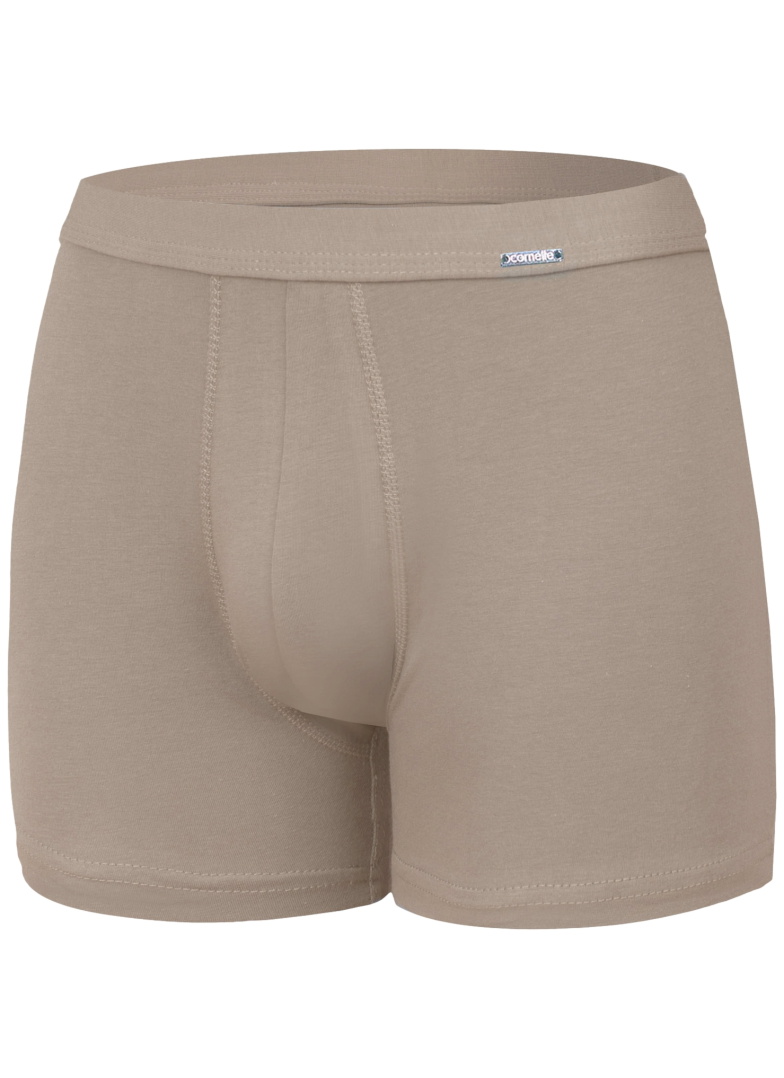 Bokserki męskie Cornette Authentic Perfect beżowy