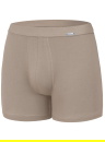 Pánské boxerky CORNETTE AUTHENTIC PERFECT béžová