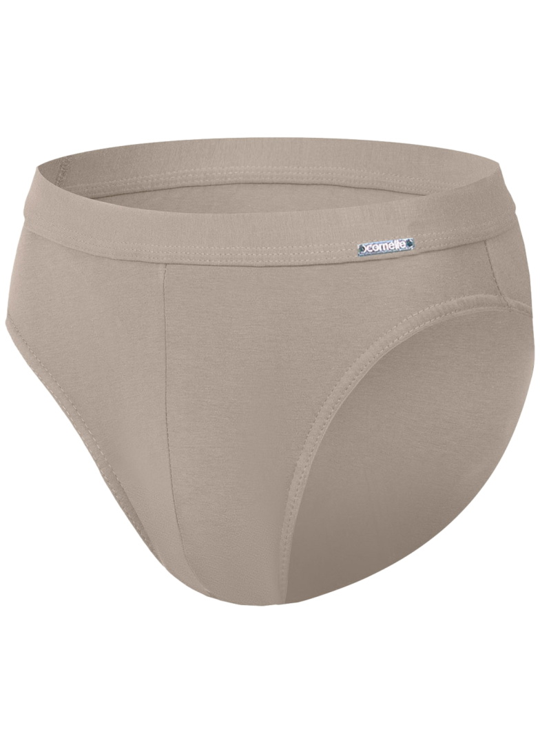 Slipuri bărbați CORNETTE AUTHENTIC bej
