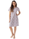 Cămașă de noapte LUNA 260 heather