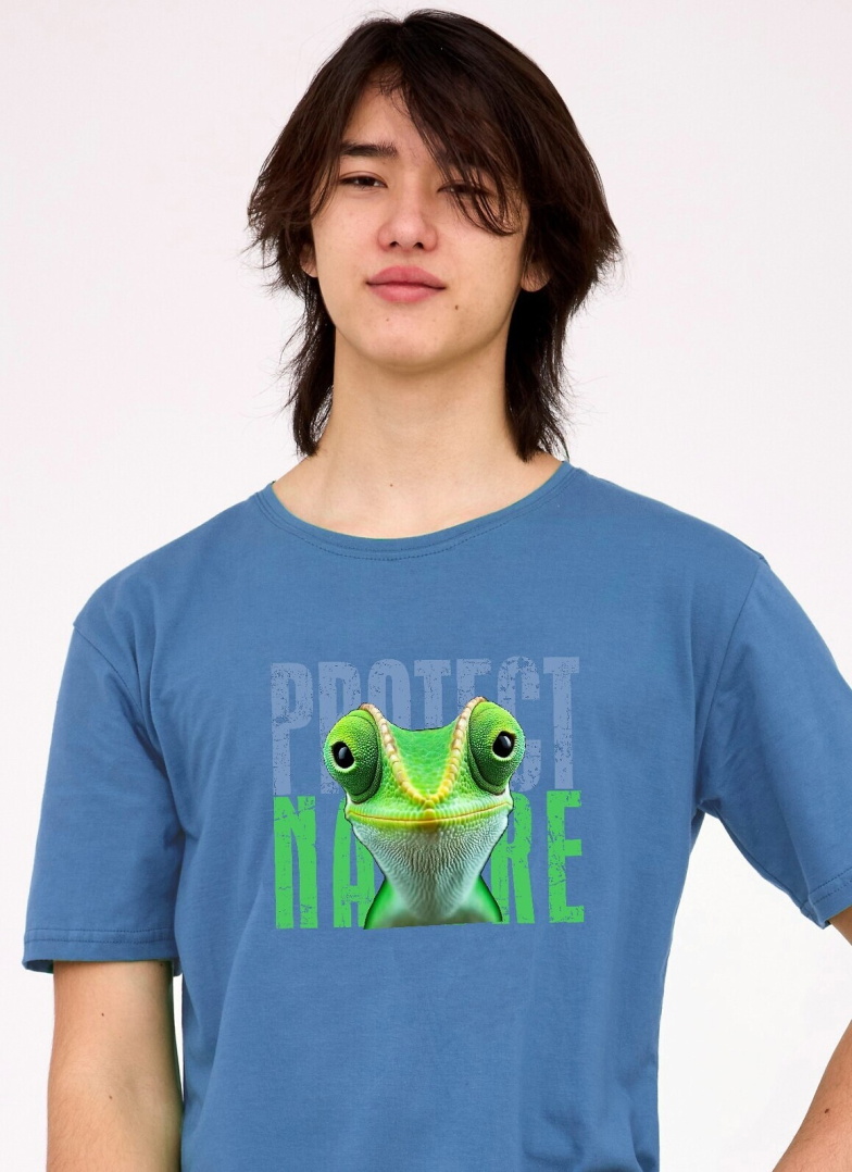 Pyžamo pro mládež CORNETTE 504/52 PROTECT 3 modrá