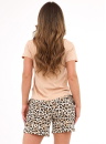 Pantaloni de pijama dama CORNETTE 609/18 bej