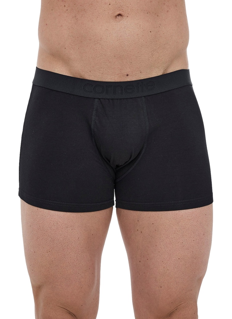 Férfi boxeralsó CORNETTE HIGH EMOTION 508/162 fekete