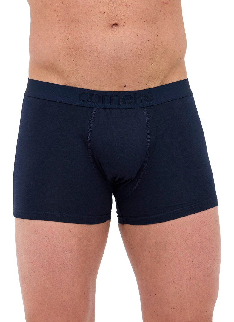 Férfi boxeralsó CORNETTE HIGH EMOTION 508/163 tengerészkék
