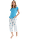Pijama dama CANA 489 cian